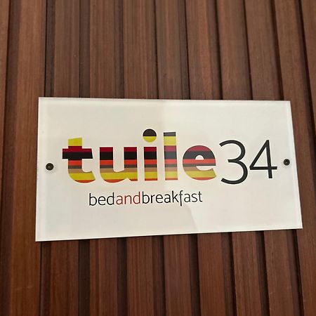 Bed and Breakfast Tuile 34 Lecce Exterior foto