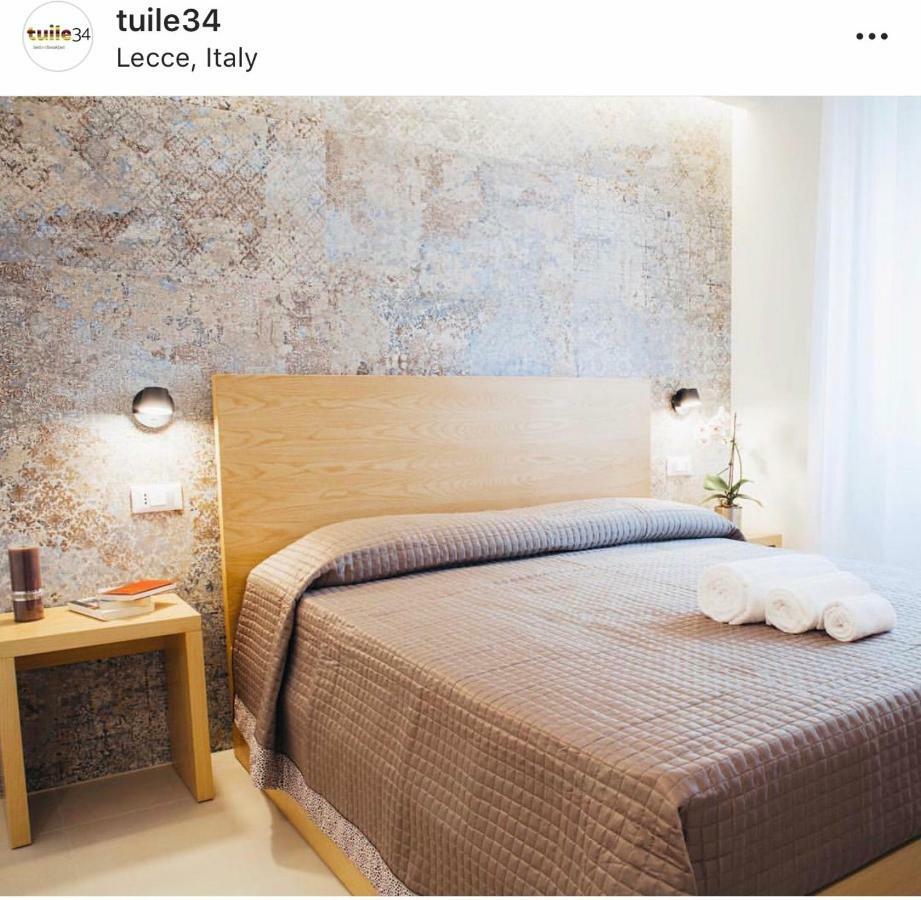 Bed and Breakfast Tuile 34 Lecce Exterior foto