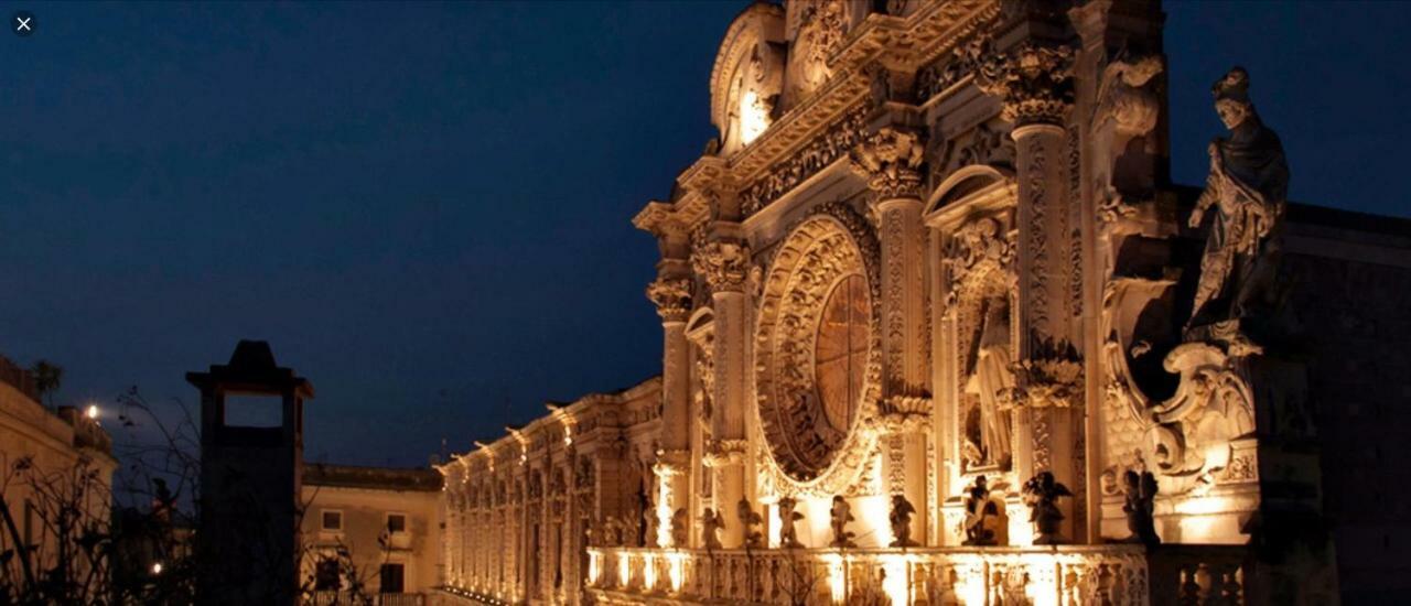 Bed and Breakfast Tuile 34 Lecce Exterior foto