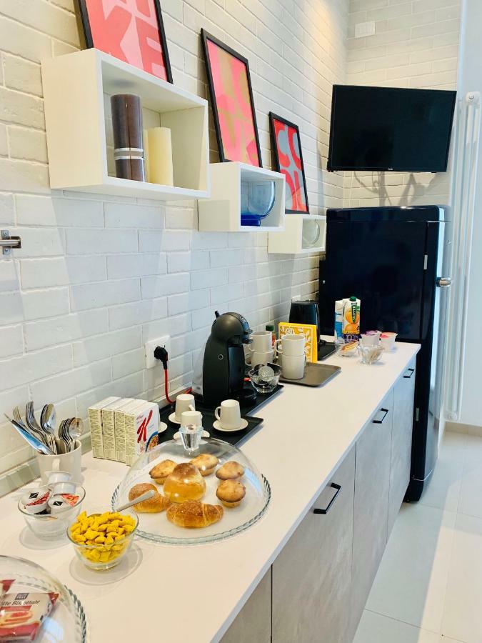 Bed and Breakfast Tuile 34 Lecce Exterior foto