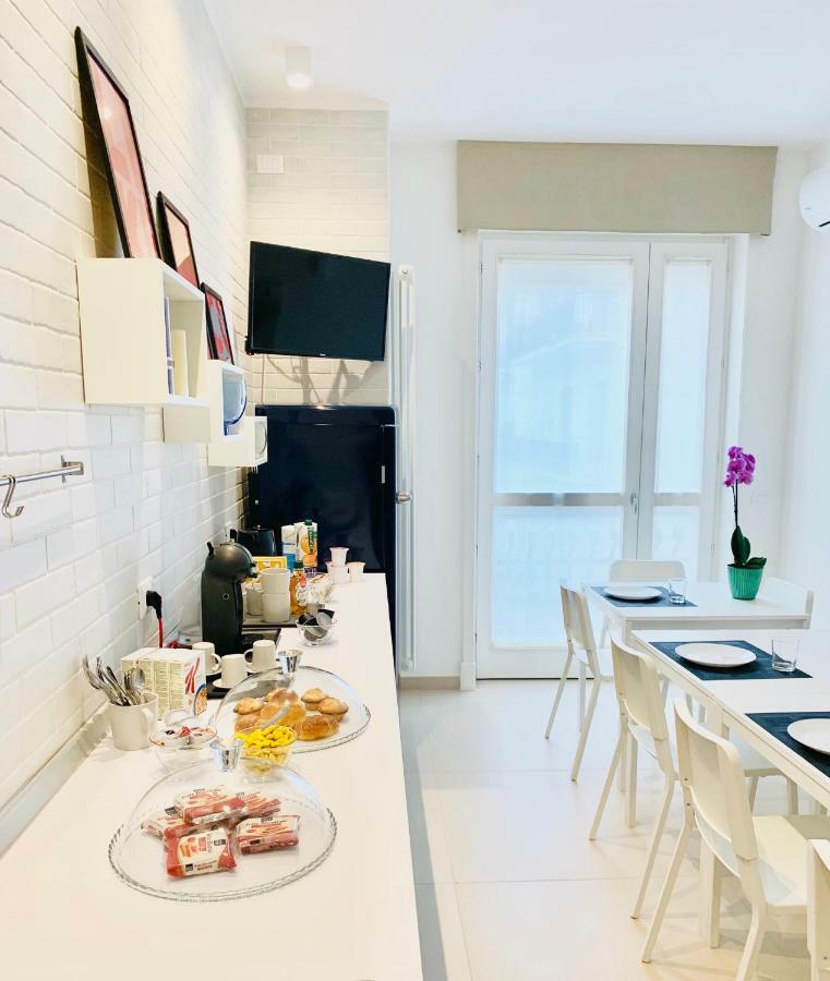Bed and Breakfast Tuile 34 Lecce Exterior foto