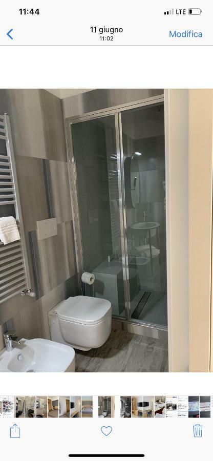 Bed and Breakfast Tuile 34 Lecce Exterior foto